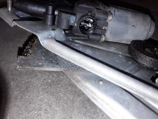 bontott RENAULT TWINGO I Bal első Ablakemelő Szerkezet (Elektromos)