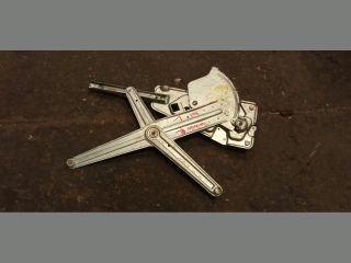 bontott RENAULT TWINGO I Bal első Ablakemelő Szerkezet (Elektromos)