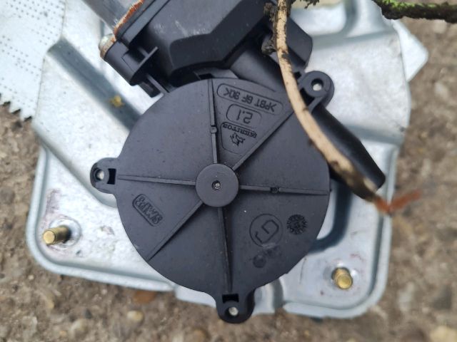 bontott RENAULT TWINGO I Bal első Ablakemelő Szerkezet (Elektromos)