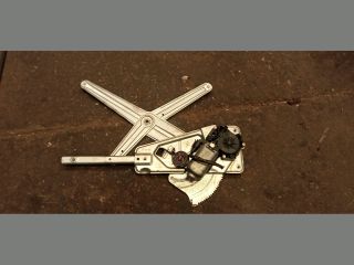 bontott RENAULT TWINGO I Bal első Ablakemelő Szerkezet (Elektromos)