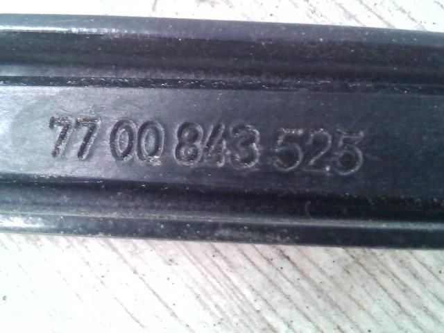 bontott RENAULT TWINGO I Bal első Ablaktörlő Kar