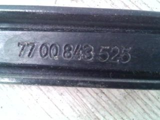 bontott RENAULT TWINGO I Bal első Ablaktörlő Kar