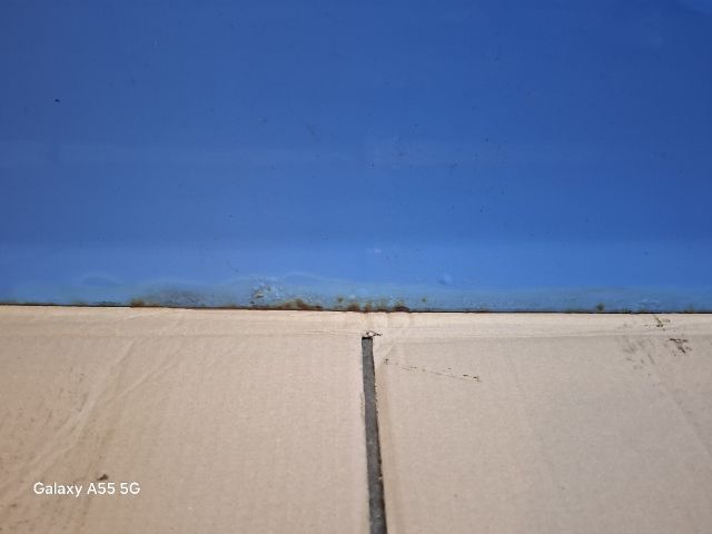 bontott RENAULT TWINGO I Bal első Ajtó (Részeivel)