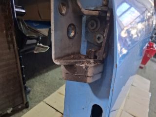 bontott RENAULT TWINGO I Bal első Ajtó (Részeivel)