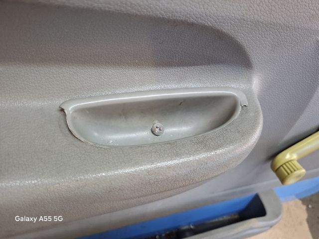 bontott RENAULT TWINGO I Bal első Ajtó (Részeivel)