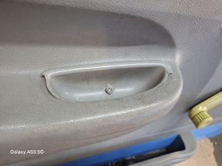 bontott RENAULT TWINGO I Bal első Ajtó (Részeivel)