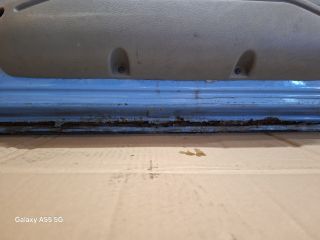 bontott RENAULT TWINGO I Bal első Ajtó (Részeivel)