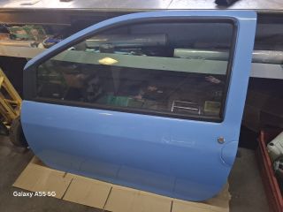 bontott RENAULT TWINGO I Bal első Ajtó (Részeivel)