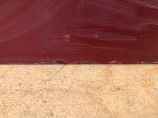 bontott RENAULT TWINGO I Bal első Ajtó (Üres lemez)