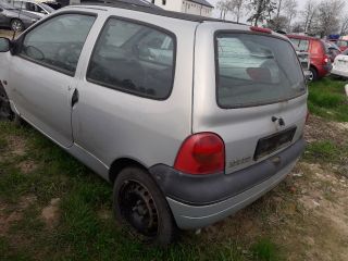 bontott RENAULT TWINGO I Bal első Ajtó (Üres lemez)