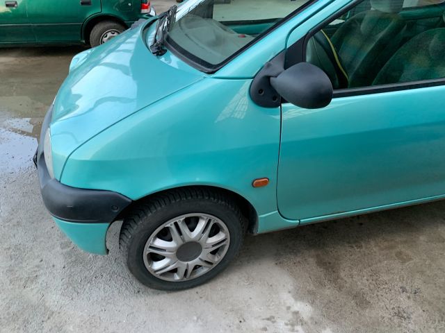 bontott RENAULT TWINGO I Bal első Ajtóhatároló