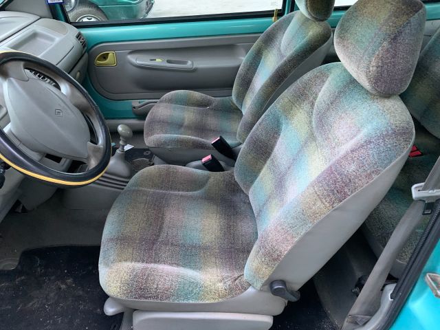 bontott RENAULT TWINGO I Bal első Ajtóhatároló