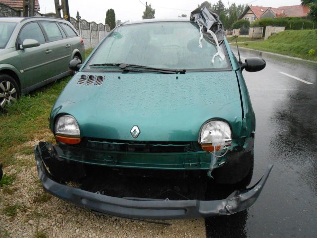 bontott RENAULT TWINGO I Bal első Belső Kilincs