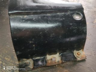 bontott RENAULT TWINGO I Bal első Sárvédő