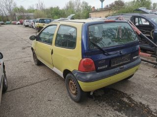 bontott RENAULT TWINGO I Bal első Sárvédő