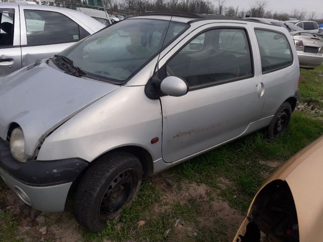 bontott RENAULT TWINGO I Bal első Sárvédő