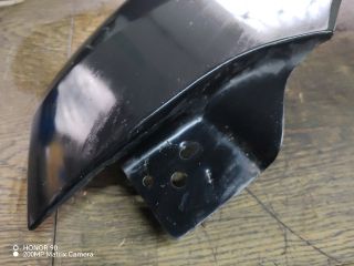 bontott RENAULT TWINGO I Bal első Sárvédő