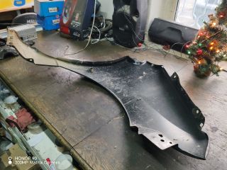 bontott RENAULT TWINGO I Bal első Sárvédő