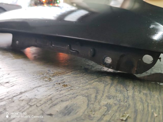 bontott RENAULT TWINGO I Bal első Sárvédő