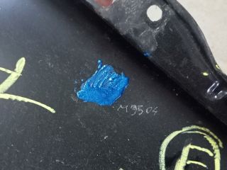 bontott RENAULT TWINGO I Bal első Sárvédő