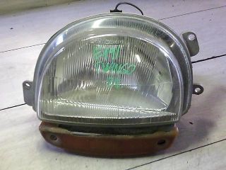 bontott RENAULT TWINGO I Bal Fényszóró