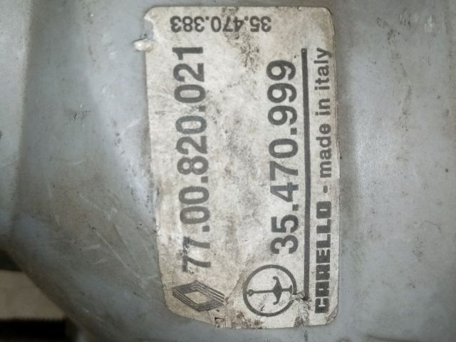 bontott RENAULT TWINGO I Bal Fényszóró