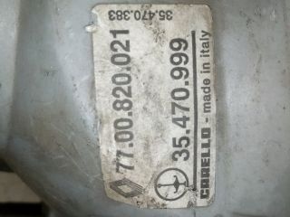 bontott RENAULT TWINGO I Bal Fényszóró