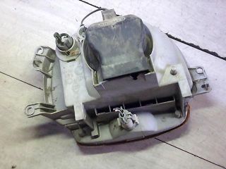 bontott RENAULT TWINGO I Bal Fényszóró