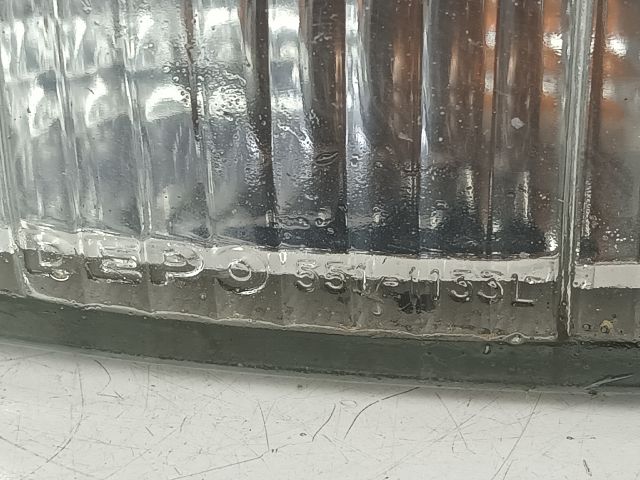 bontott RENAULT TWINGO I Bal Fényszóró