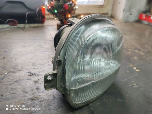 bontott RENAULT TWINGO I Bal Fényszóró