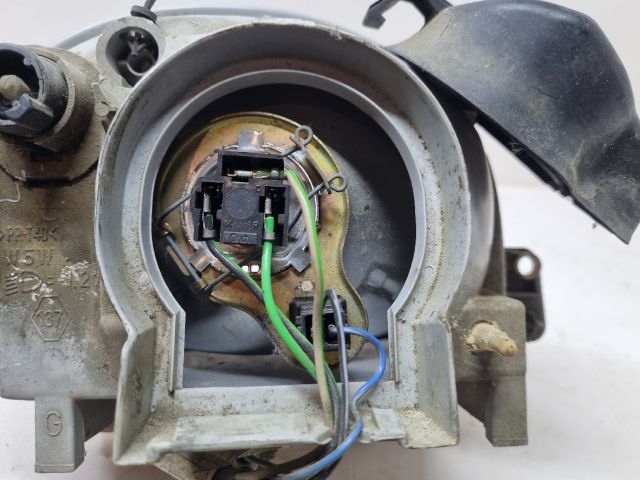 bontott RENAULT TWINGO I Bal Fényszóró