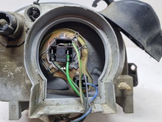 bontott RENAULT TWINGO I Bal Fényszóró