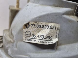 bontott RENAULT TWINGO I Bal Fényszóró