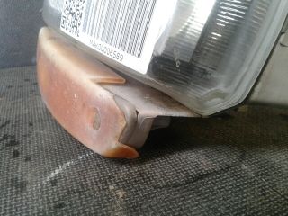 bontott RENAULT TWINGO I Bal Fényszóró