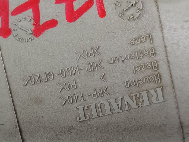 bontott RENAULT TWINGO I Bal Fényszóró