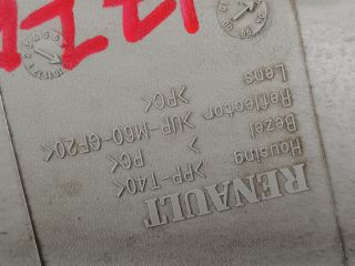 bontott RENAULT TWINGO I Bal Fényszóró