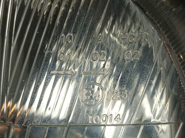 bontott RENAULT TWINGO I Bal Fényszóró