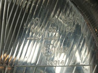 bontott RENAULT TWINGO I Bal Fényszóró