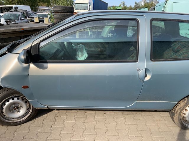 bontott RENAULT TWINGO I Bal hátsó Ablak