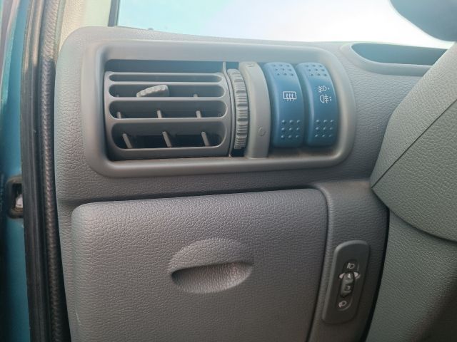 bontott RENAULT TWINGO I Bal hátsó Ablak