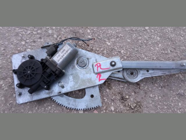 bontott RENAULT TWINGO I Bal hátsó Ablakemelő Szerkezet (Elektromos)