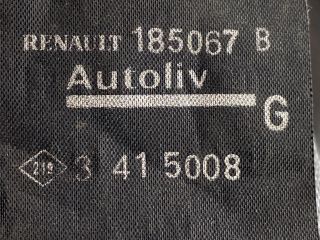 bontott RENAULT TWINGO I Bal hátsó Biztonsági Öv