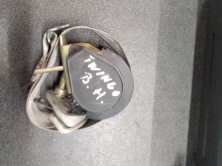 bontott RENAULT TWINGO I Bal hátsó Biztonsági Öv