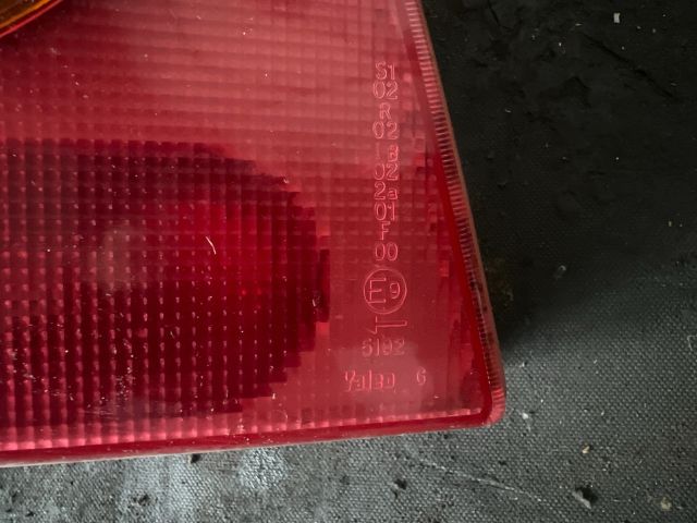 bontott RENAULT TWINGO I Bal Hátsó Lámpa