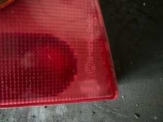 bontott RENAULT TWINGO I Bal Hátsó Lámpa