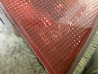 bontott RENAULT TWINGO I Bal Hátsó Lámpa