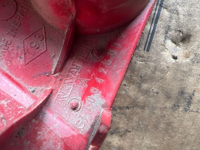 bontott RENAULT TWINGO I Bal Hátsó Lámpa