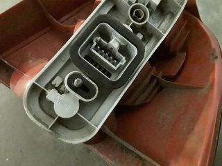 bontott RENAULT TWINGO I Bal Hátsó Lámpa