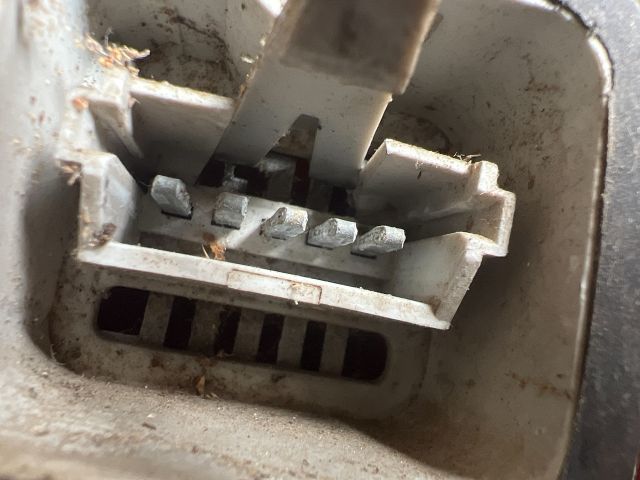 bontott RENAULT TWINGO I Bal Hátsó Lámpa