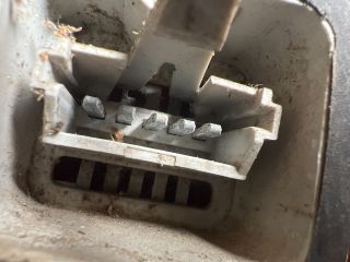 bontott RENAULT TWINGO I Bal Hátsó Lámpa